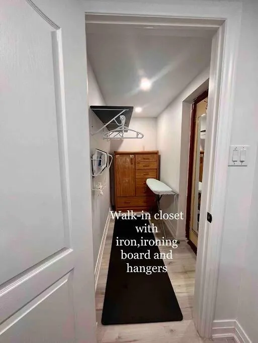Brand New Single Unit Guest Basement Apartment Mississauga