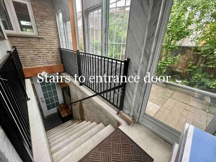 Brand New Single Unit Guest Basement Apartment Mississauga