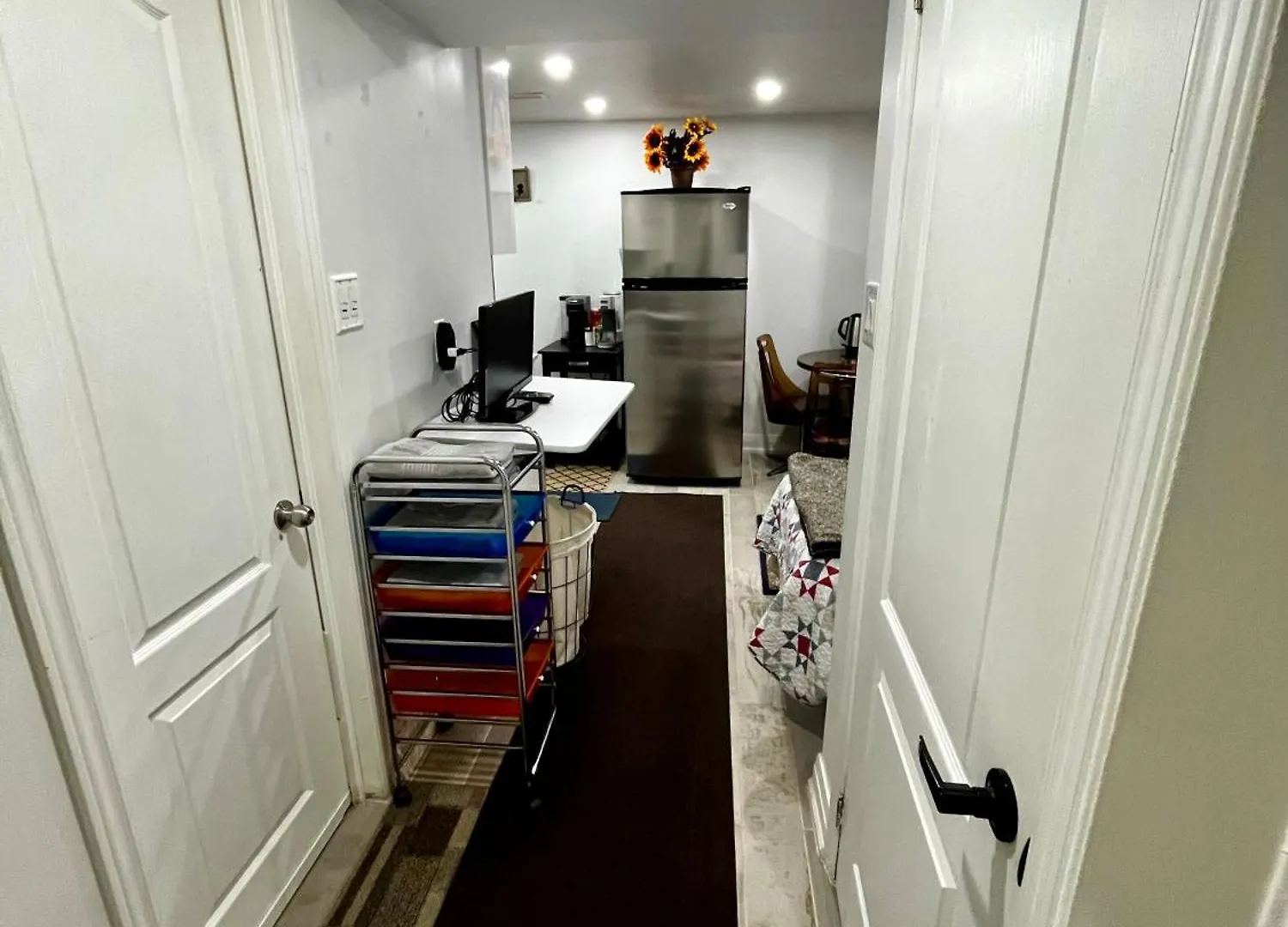 Brand New Single Unit Guest Basement Apartment Mississauga