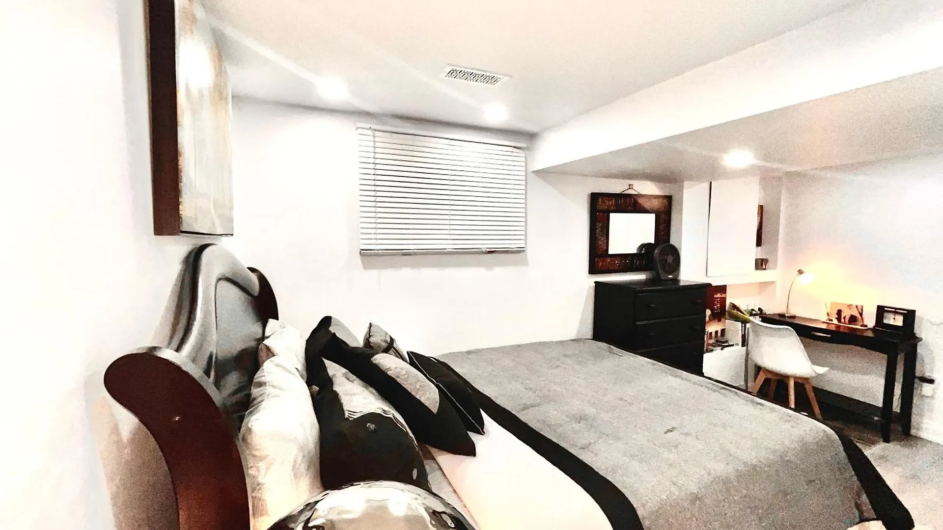 Brand New Single Unit Guest Basement Apartment Mississauga