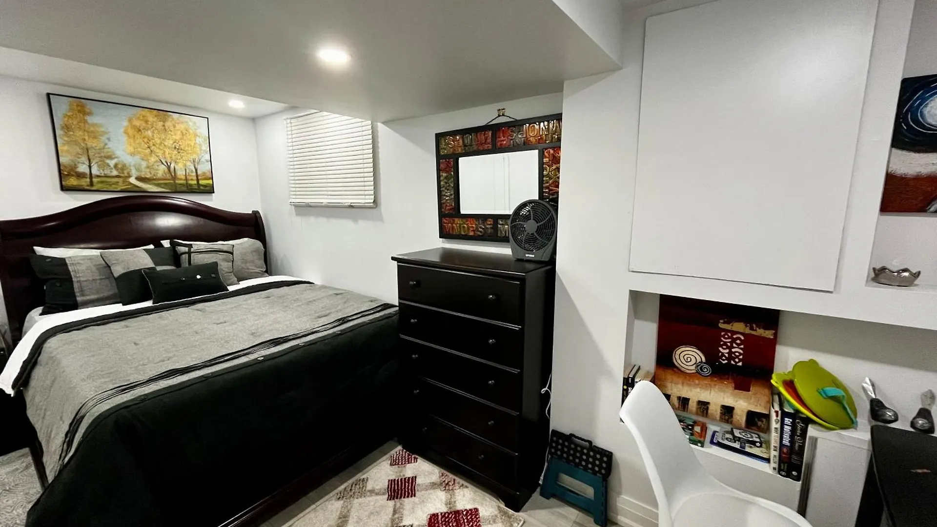 Brand New Single Unit Guest Basement Apartment Mississauga 0*,  Canada