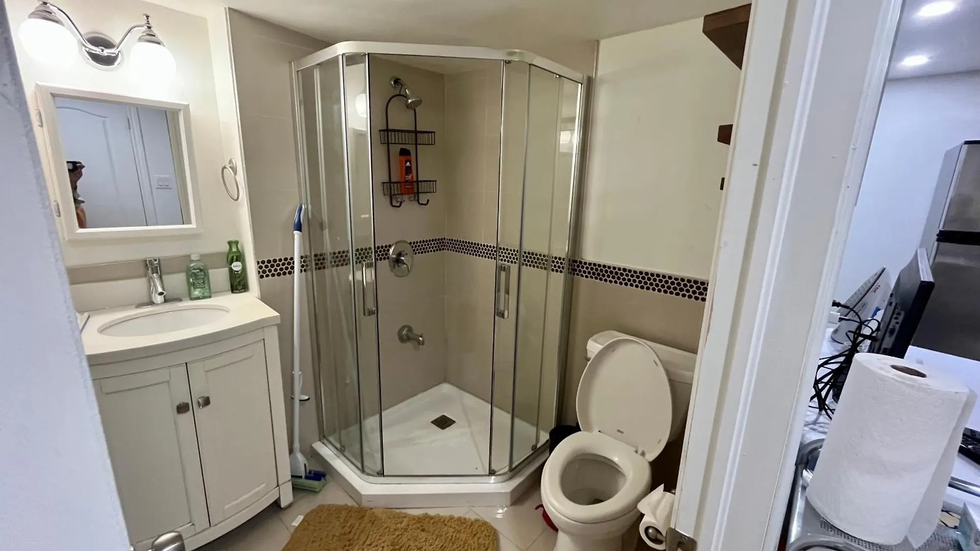 Brand New Single Unit Guest Basement Apartment Mississauga 0*,